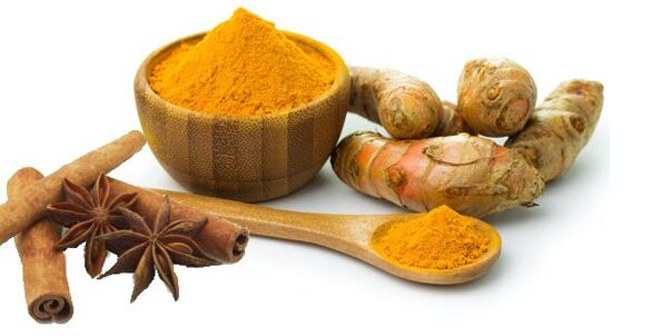 Useful spices for pancreatitis are turmeric and cinnamon