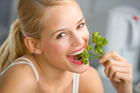 can you eat in the evening