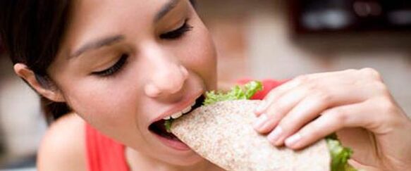 giving up strict diets