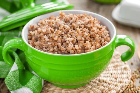 Griegiai porridge