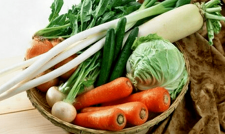Vegetable Diet